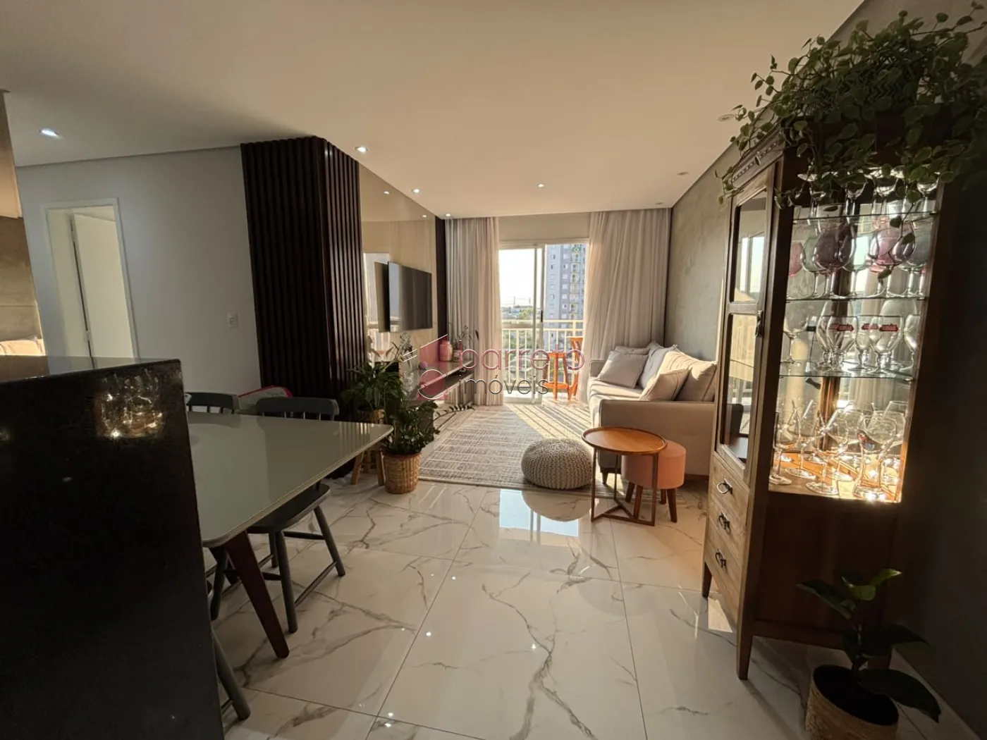 APARTAMENTO À VENDA NO CONDOMÍNIO JARDIM CONQUISTA, JUNDIAÍ/SP