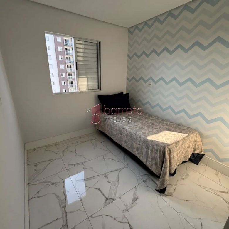 APARTAMENTO À VENDA NO CONDOMÍNIO JARDIM CONQUISTA, JUNDIAÍ/SP