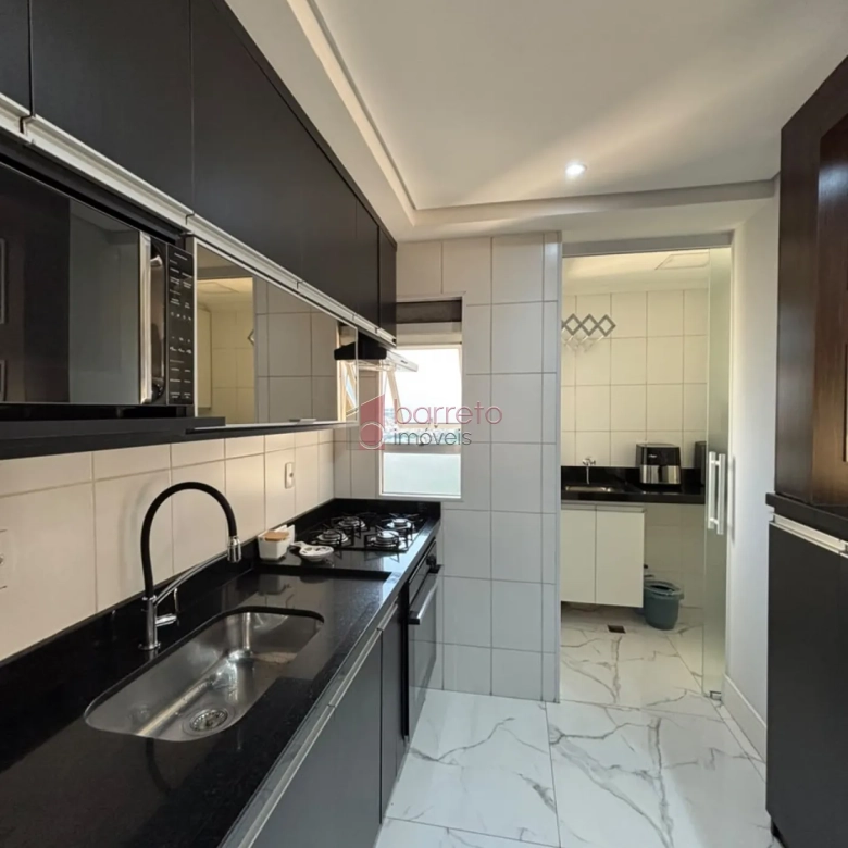 APARTAMENTO À VENDA NO CONDOMÍNIO JARDIM CONQUISTA, JUNDIAÍ/SP