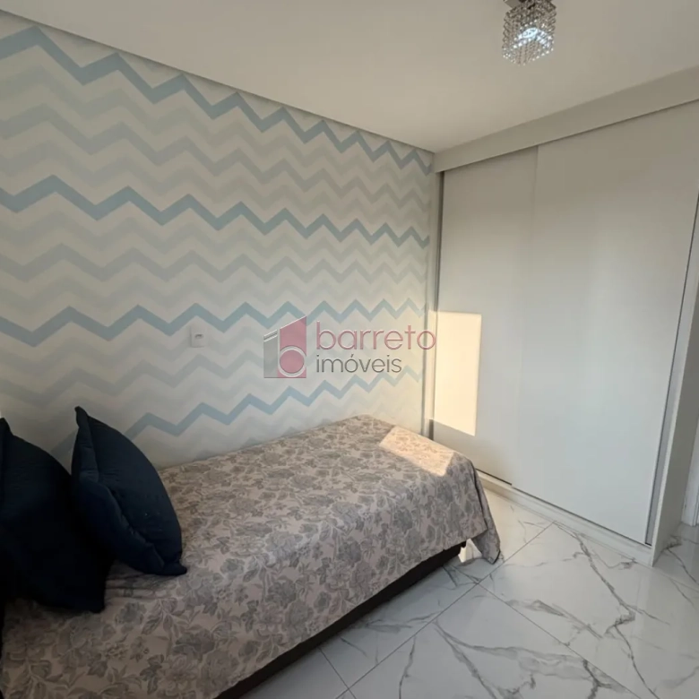 APARTAMENTO À VENDA NO CONDOMÍNIO JARDIM CONQUISTA, JUNDIAÍ/SP