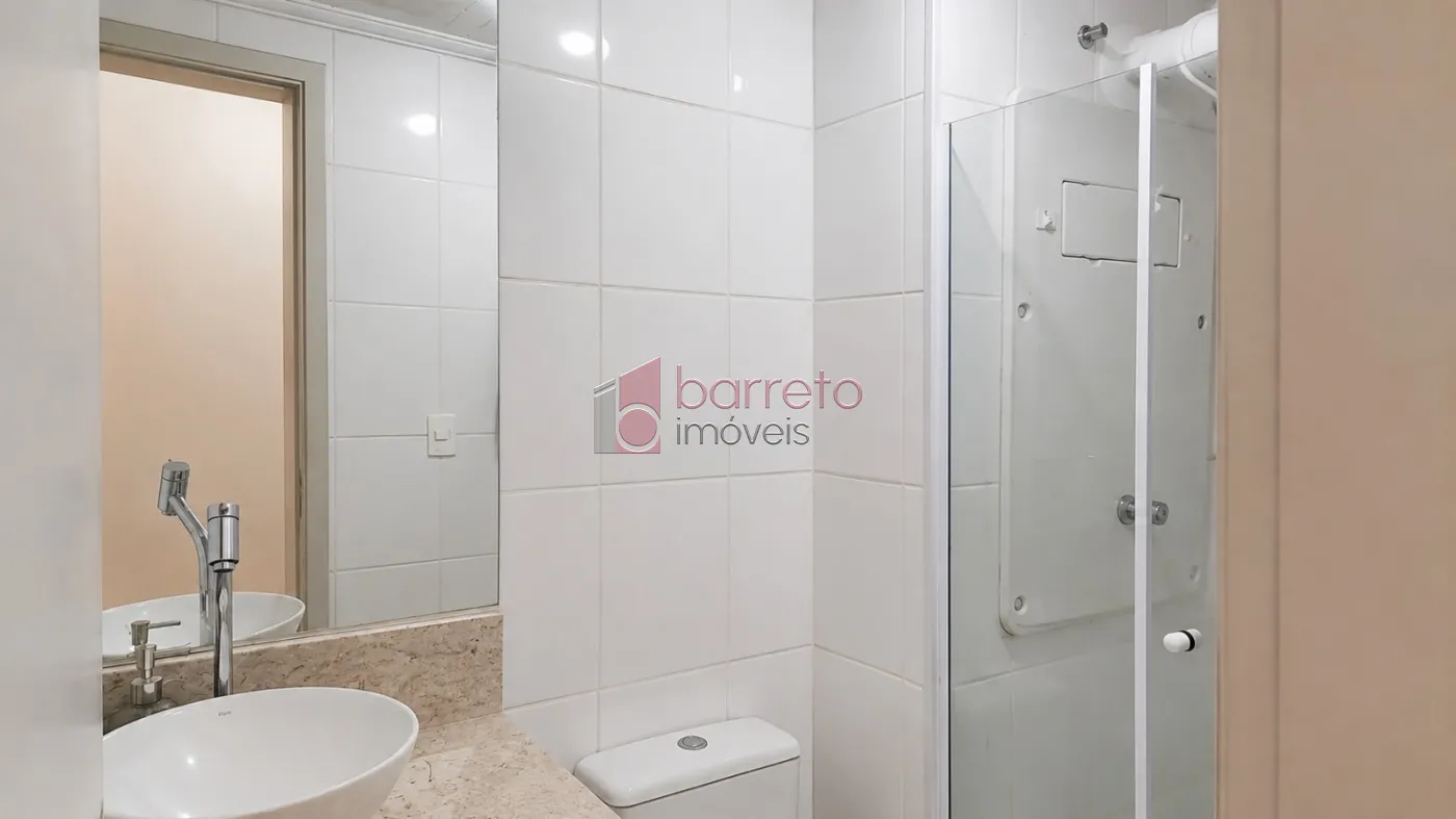 APARTAMENTO À VENDA NO CONDOMÍNIO JARDIM CONQUISTA EM JUNDIAÍ/SP