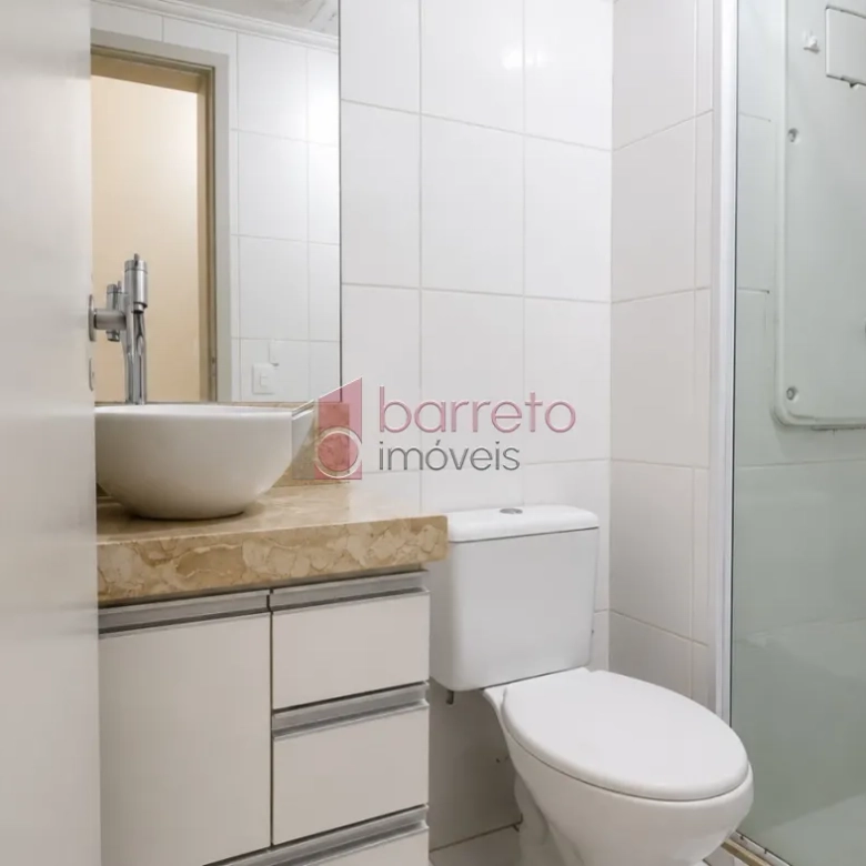 APARTAMENTO À VENDA NO CONDOMÍNIO JARDIM CONQUISTA EM JUNDIAÍ/SP