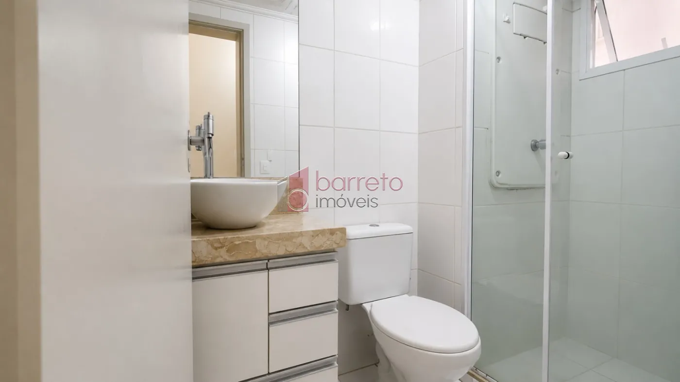 APARTAMENTO À VENDA NO CONDOMÍNIO JARDIM CONQUISTA EM JUNDIAÍ/SP