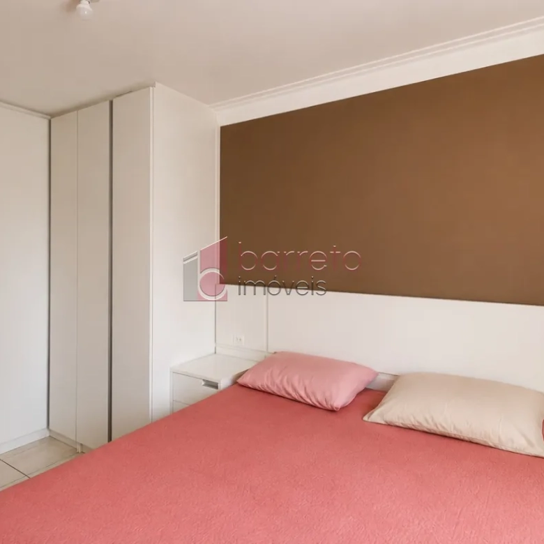 APARTAMENTO À VENDA NO CONDOMÍNIO JARDIM CONQUISTA EM JUNDIAÍ/SP