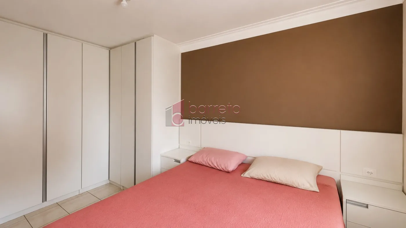 APARTAMENTO À VENDA NO CONDOMÍNIO JARDIM CONQUISTA EM JUNDIAÍ/SP