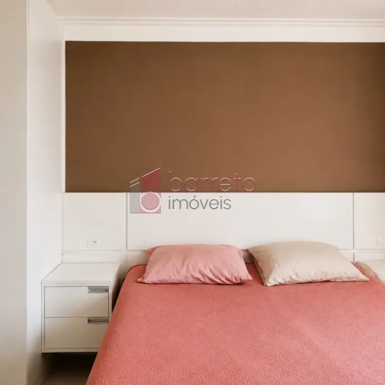 APARTAMENTO À VENDA NO CONDOMÍNIO JARDIM CONQUISTA EM JUNDIAÍ/SP