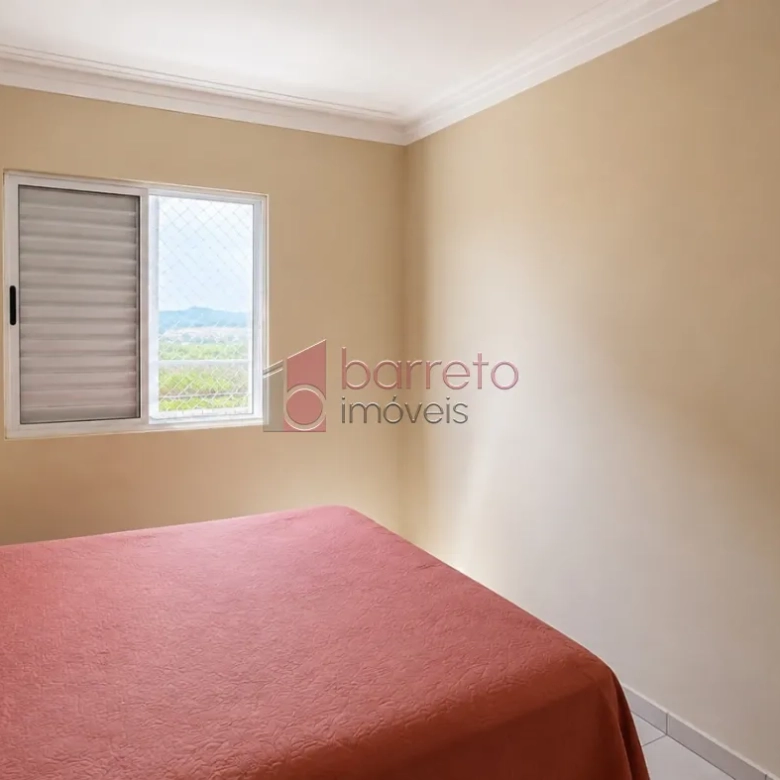 APARTAMENTO À VENDA NO CONDOMÍNIO JARDIM CONQUISTA EM JUNDIAÍ/SP