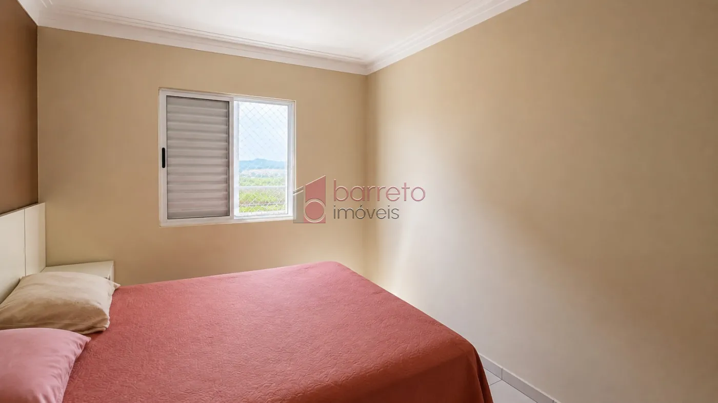 APARTAMENTO À VENDA NO CONDOMÍNIO JARDIM CONQUISTA EM JUNDIAÍ/SP