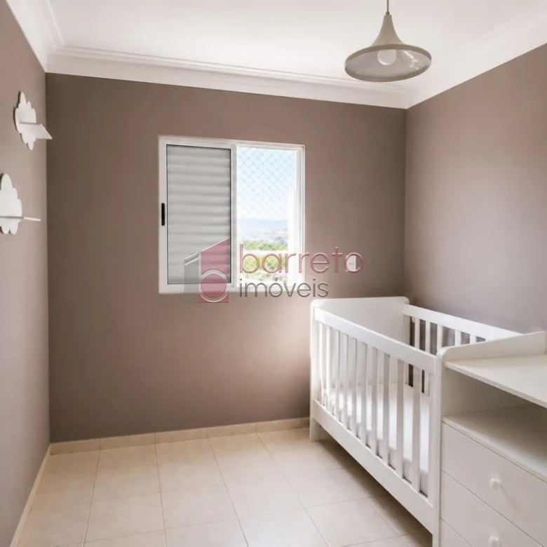 APARTAMENTO À VENDA NO CONDOMÍNIO JARDIM CONQUISTA EM JUNDIAÍ/SP