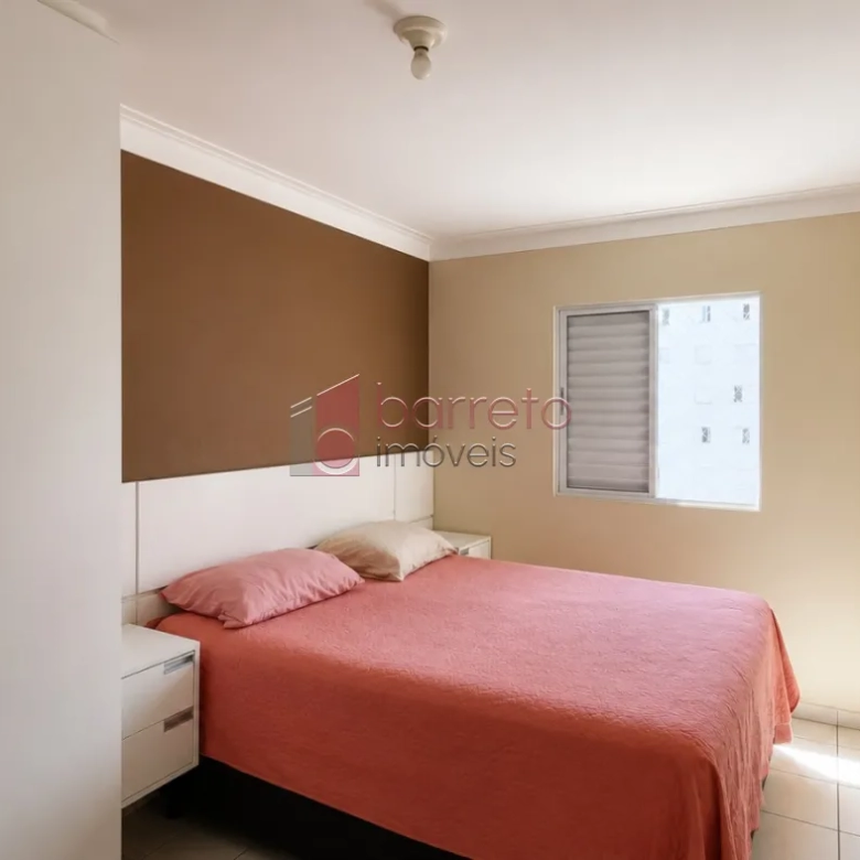 APARTAMENTO À VENDA NO CONDOMÍNIO JARDIM CONQUISTA EM JUNDIAÍ/SP