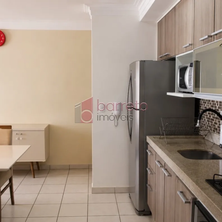 APARTAMENTO À VENDA NO CONDOMÍNIO JARDIM CONQUISTA EM JUNDIAÍ/SP