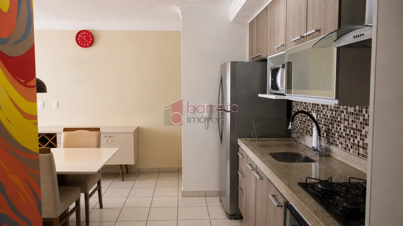 APARTAMENTO À VENDA NO CONDOMÍNIO JARDIM CONQUISTA EM JUNDIAÍ/SP