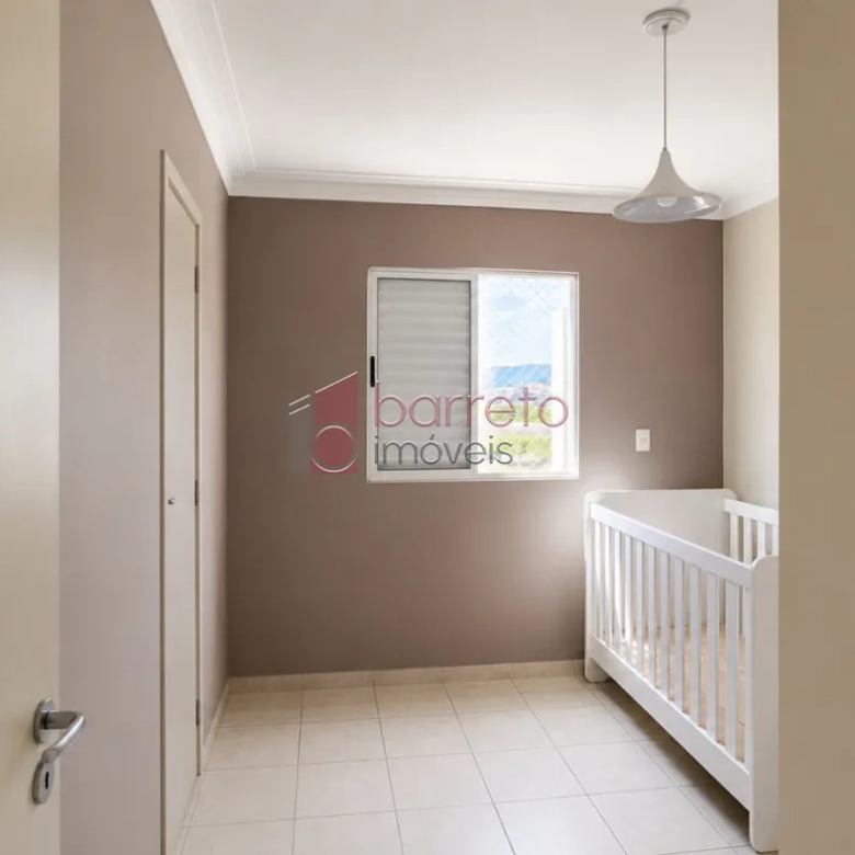 APARTAMENTO À VENDA NO CONDOMÍNIO JARDIM CONQUISTA EM JUNDIAÍ/SP