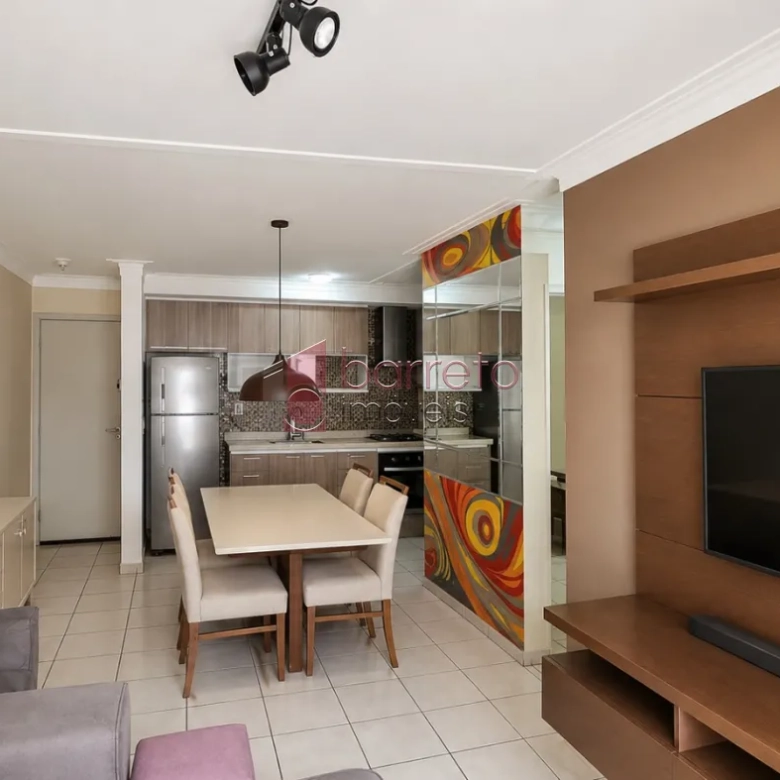 APARTAMENTO À VENDA NO CONDOMÍNIO JARDIM CONQUISTA EM JUNDIAÍ/SP