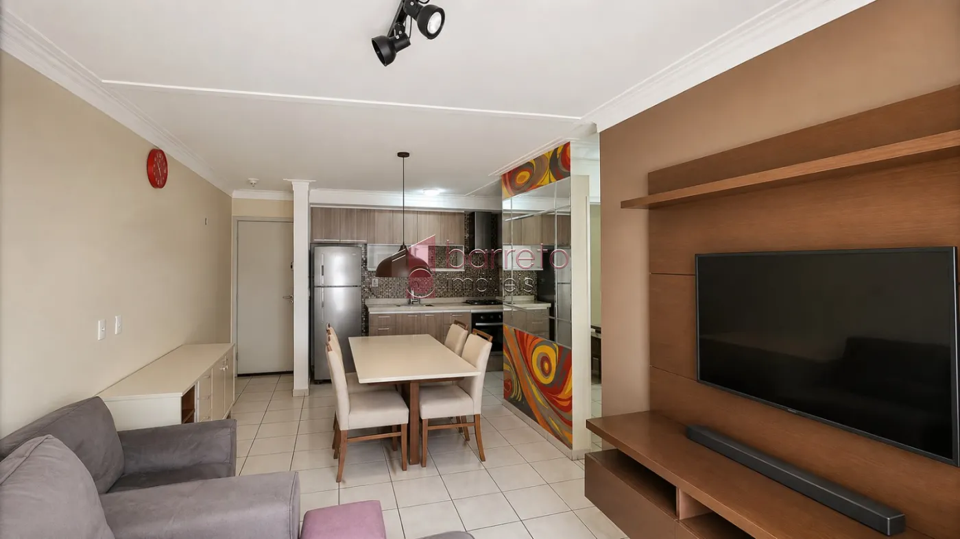 APARTAMENTO À VENDA NO CONDOMÍNIO JARDIM CONQUISTA EM JUNDIAÍ/SP