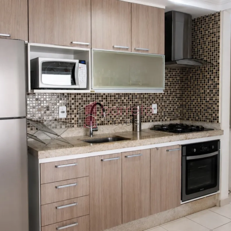 APARTAMENTO À VENDA NO CONDOMÍNIO JARDIM CONQUISTA EM JUNDIAÍ/SP