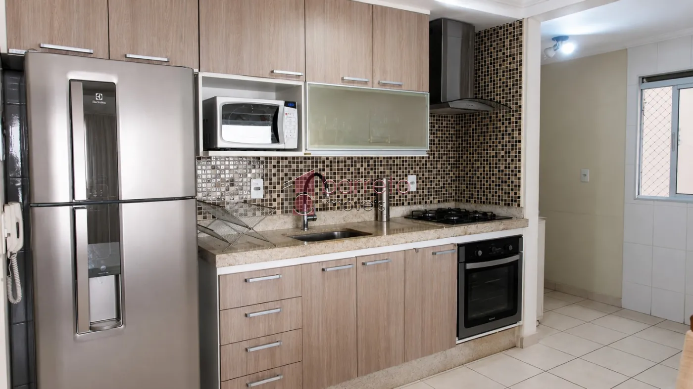 APARTAMENTO À VENDA NO CONDOMÍNIO JARDIM CONQUISTA EM JUNDIAÍ/SP