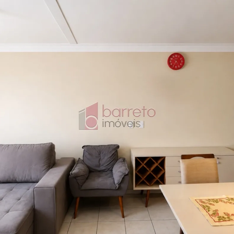 APARTAMENTO À VENDA NO CONDOMÍNIO JARDIM CONQUISTA EM JUNDIAÍ/SP