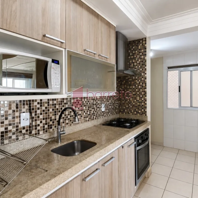APARTAMENTO À VENDA NO CONDOMÍNIO JARDIM CONQUISTA EM JUNDIAÍ/SP