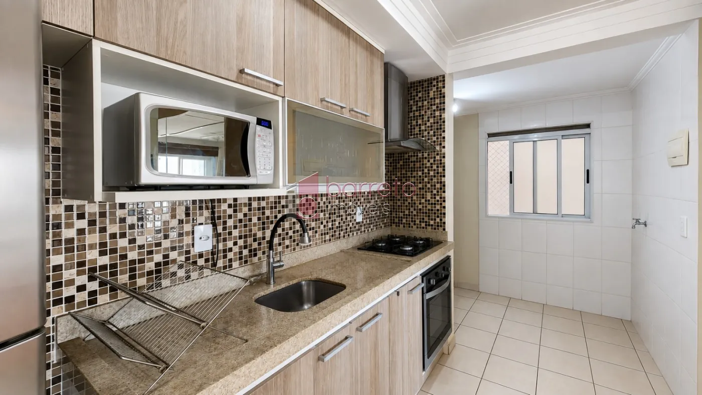 APARTAMENTO À VENDA NO CONDOMÍNIO JARDIM CONQUISTA EM JUNDIAÍ/SP