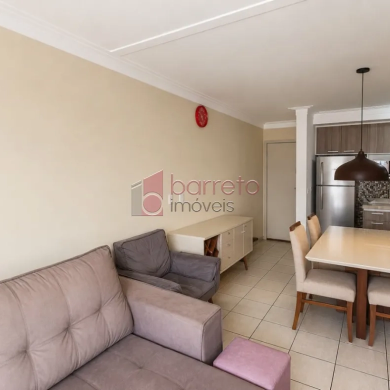 APARTAMENTO À VENDA NO CONDOMÍNIO JARDIM CONQUISTA EM JUNDIAÍ/SP