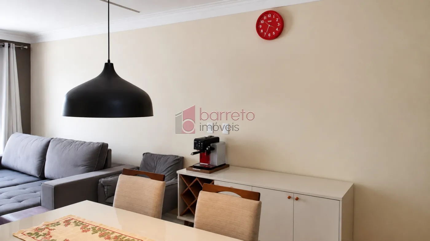 APARTAMENTO À VENDA NO CONDOMÍNIO JARDIM CONQUISTA EM JUNDIAÍ/SP