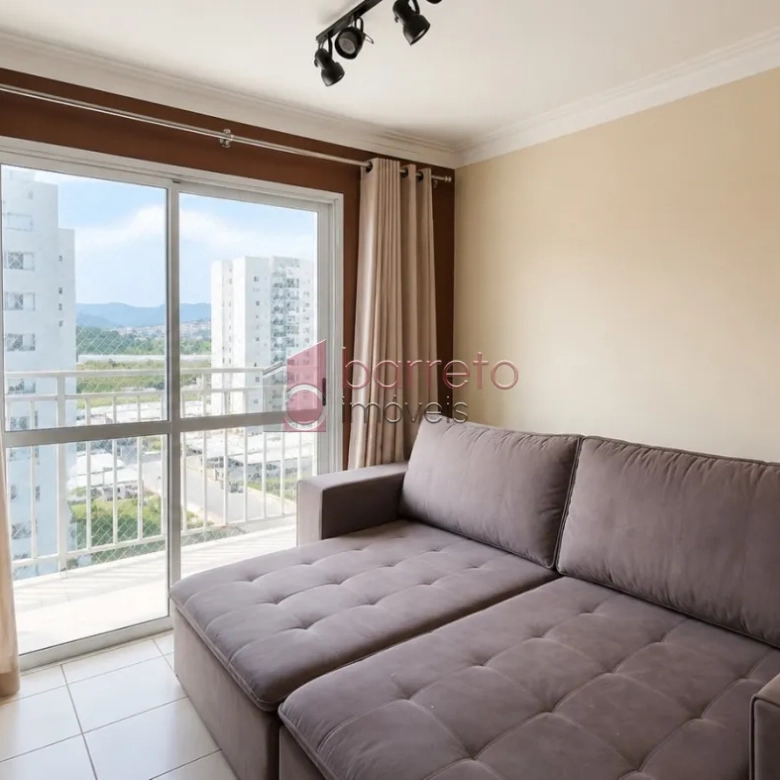APARTAMENTO À VENDA NO CONDOMÍNIO JARDIM CONQUISTA EM JUNDIAÍ/SP