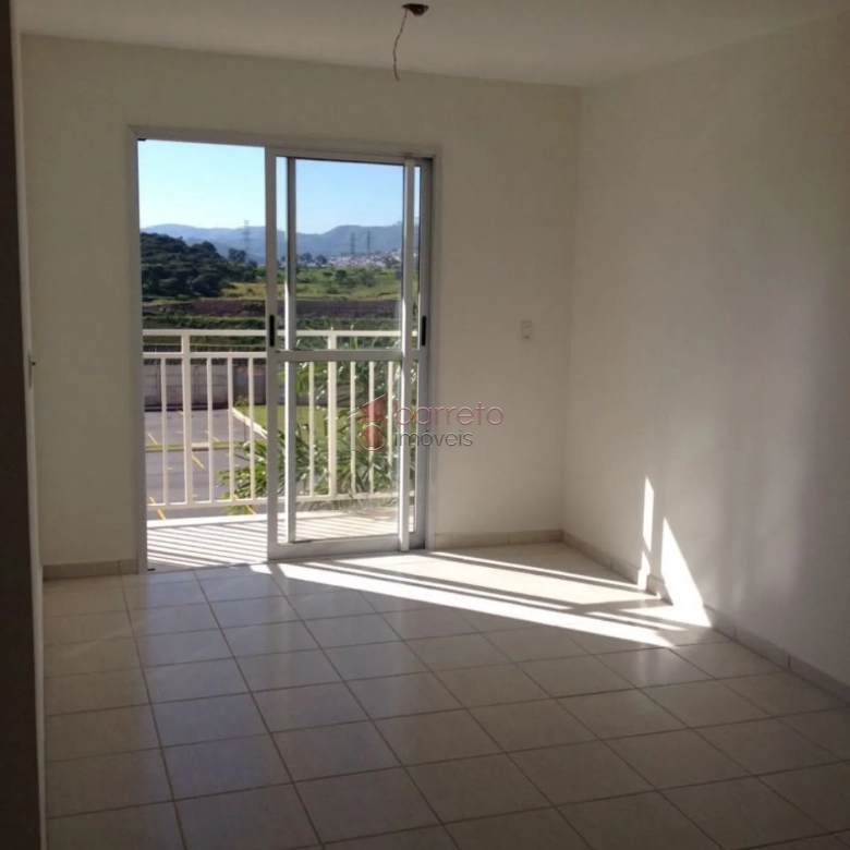 APARTAMENTO À VENDA NO CONDOMÍNIO JARDIM CONQUISTA EM JUNDIAÍ/SP