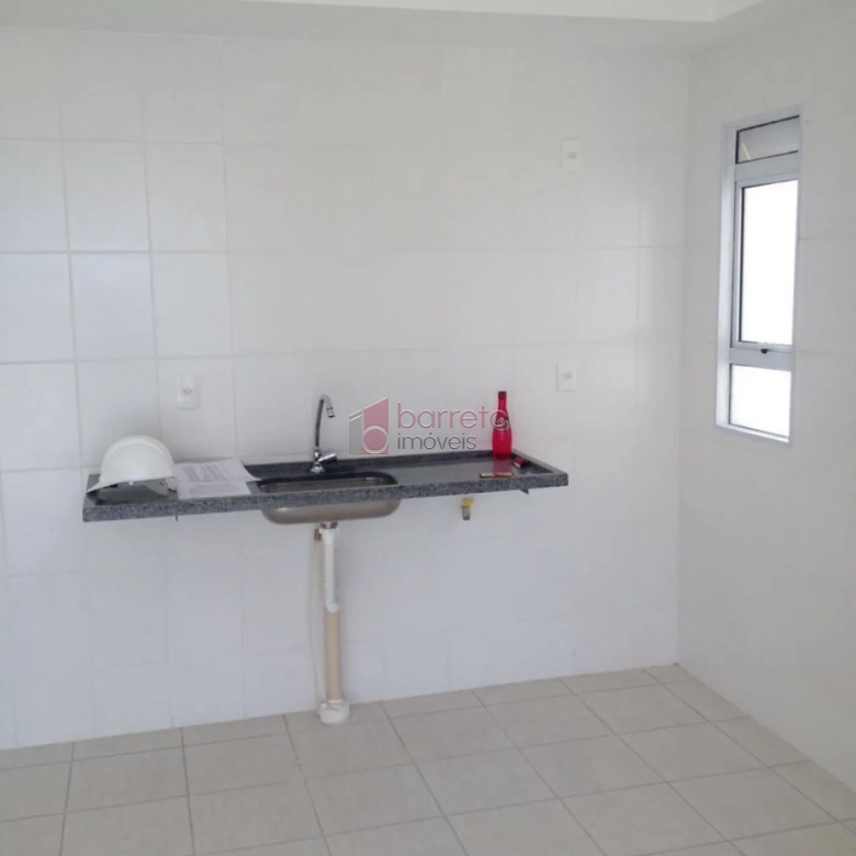 APARTAMENTO À VENDA NO CONDOMÍNIO JARDIM CONQUISTA EM JUNDIAÍ/SP