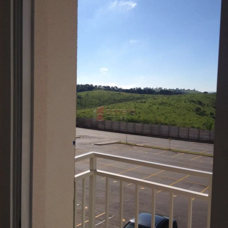 APARTAMENTO À VENDA NO CONDOMÍNIO JARDIM CONQUISTA EM JUNDIAÍ/SP