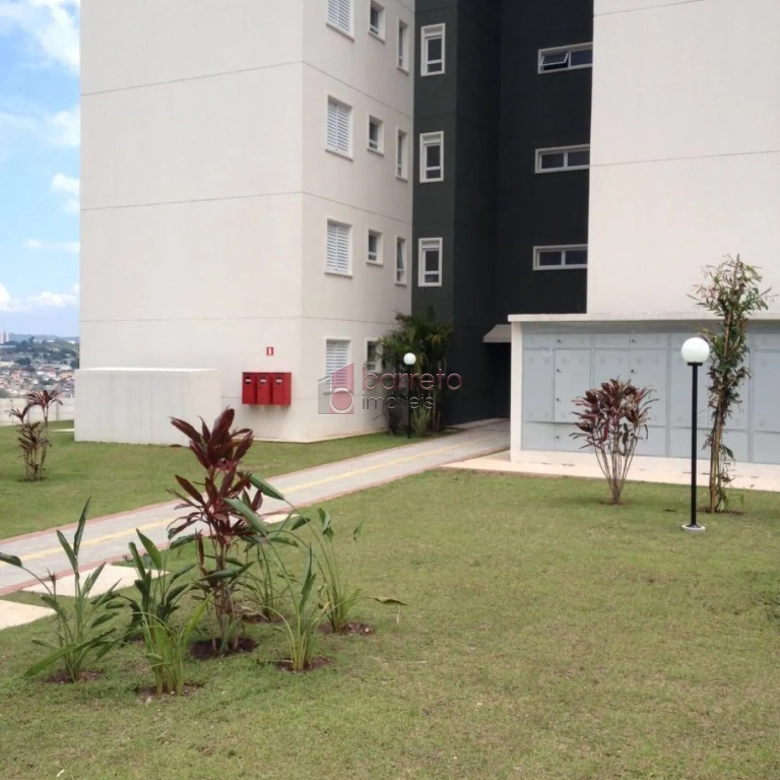 APARTAMENTO À VENDA NO CONDOMÍNIO JARDIM CONQUISTA EM JUNDIAÍ/SP