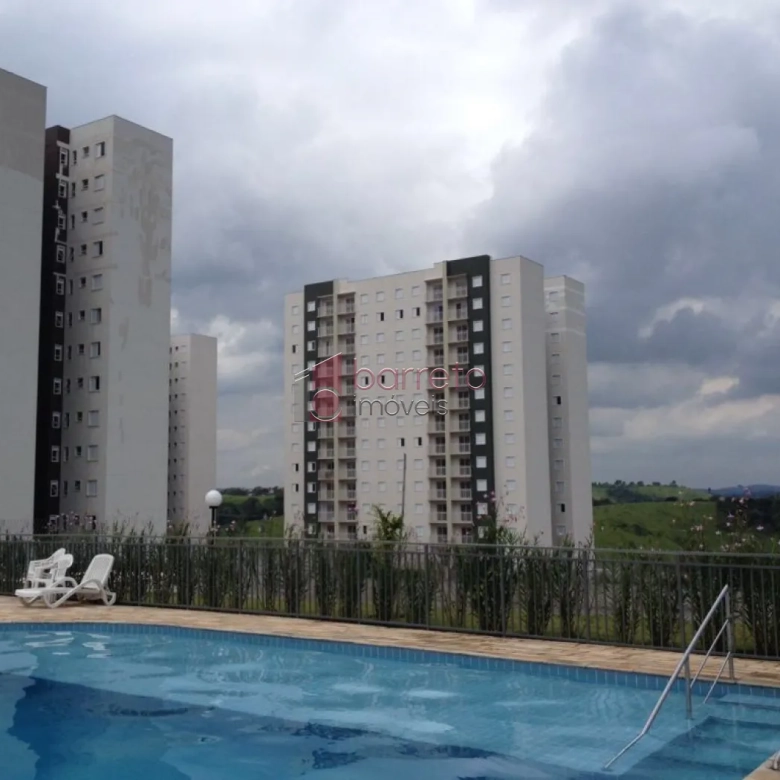 APARTAMENTO À VENDA NO CONDOMÍNIO JARDIM CONQUISTA EM JUNDIAÍ/SP