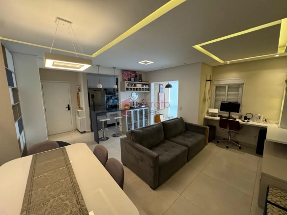 APARTAMENTO À VENDA NO CONDOMÍNIO YES IDEAL LIVING EM JUNDIAÍ/SP