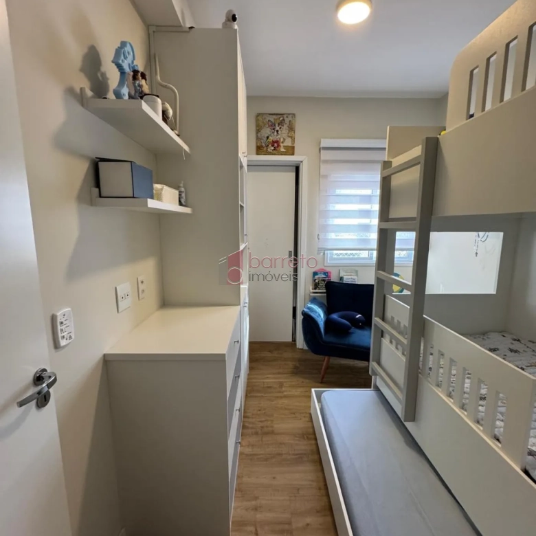APARTAMENTO À VENDA NO CONDOMÍNIO YES IDEAL LIVING EM JUNDIAÍ/SP