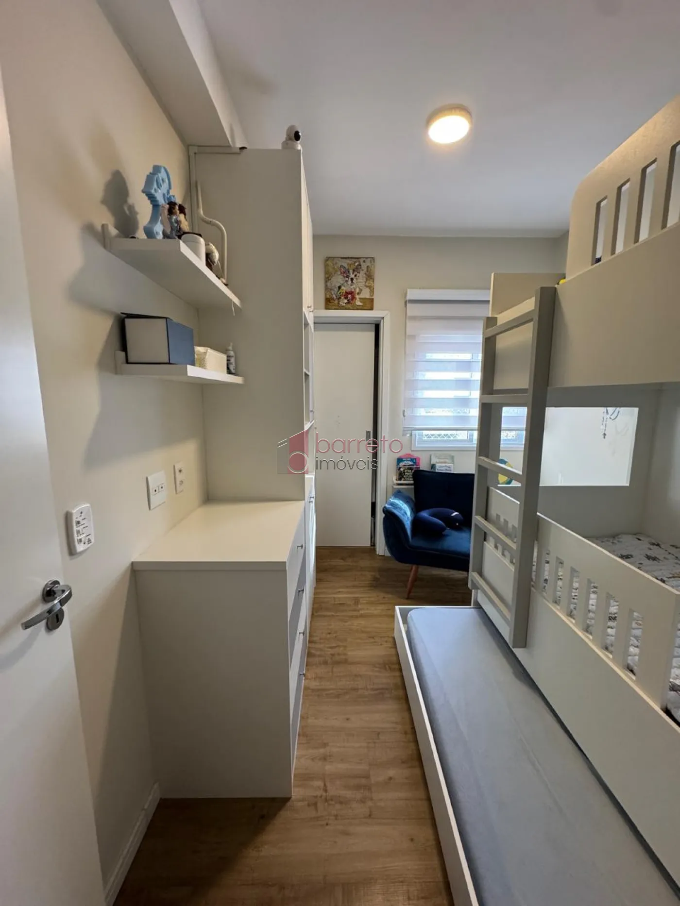 APARTAMENTO À VENDA NO CONDOMÍNIO YES IDEAL LIVING EM JUNDIAÍ/SP