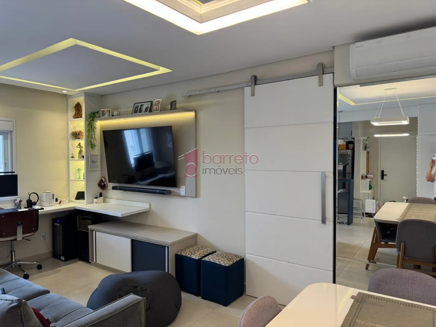 APARTAMENTO À VENDA NO CONDOMÍNIO YES IDEAL LIVING EM JUNDIAÍ/SP