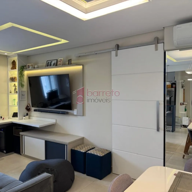 APARTAMENTO À VENDA NO CONDOMÍNIO YES IDEAL LIVING EM JUNDIAÍ/SP
