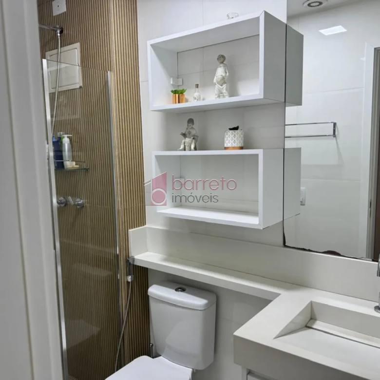 APARTAMENTO À VENDA NO CONDOMÍNIO YES IDEAL LIVING EM JUNDIAÍ/SP
