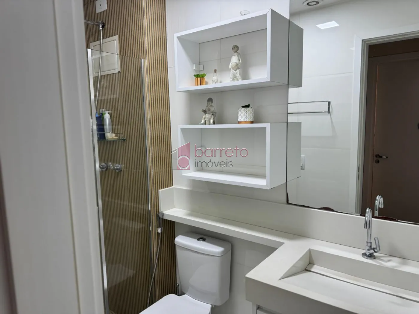 APARTAMENTO À VENDA NO CONDOMÍNIO YES IDEAL LIVING EM JUNDIAÍ/SP