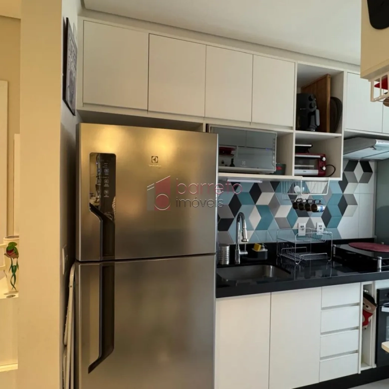 APARTAMENTO À VENDA NO CONDOMÍNIO YES IDEAL LIVING EM JUNDIAÍ/SP
