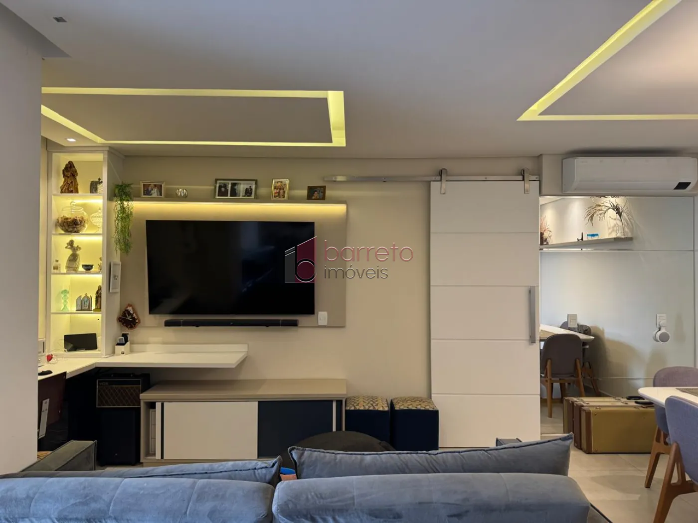 APARTAMENTO À VENDA NO CONDOMÍNIO YES IDEAL LIVING EM JUNDIAÍ/SP