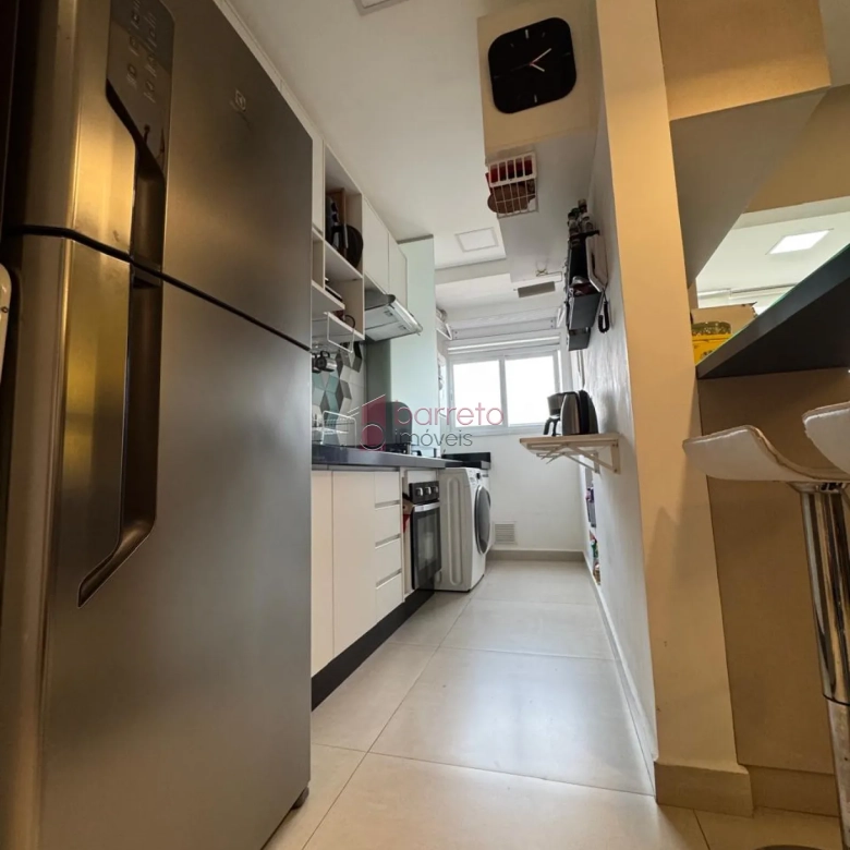 APARTAMENTO À VENDA NO CONDOMÍNIO YES IDEAL LIVING EM JUNDIAÍ/SP