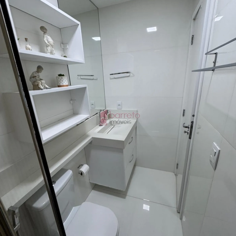 APARTAMENTO À VENDA NO CONDOMÍNIO YES IDEAL LIVING EM JUNDIAÍ/SP