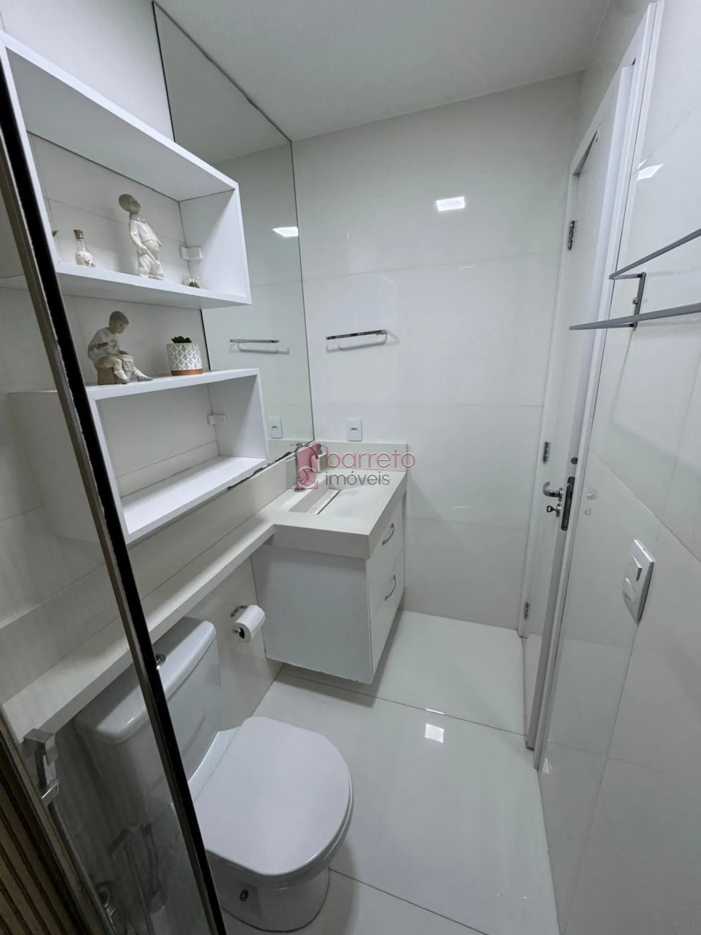 APARTAMENTO À VENDA NO CONDOMÍNIO YES IDEAL LIVING EM JUNDIAÍ/SP
