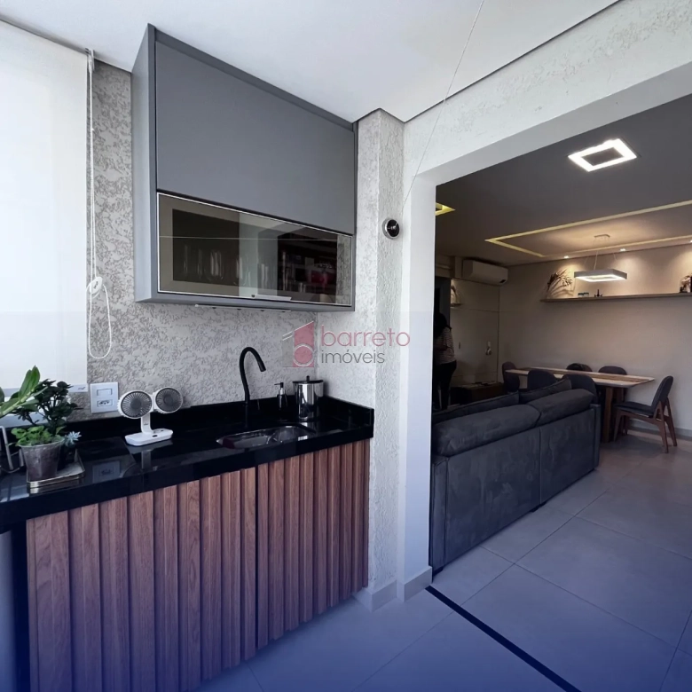 APARTAMENTO À VENDA NO CONDOMÍNIO YES IDEAL LIVING EM JUNDIAÍ/SP