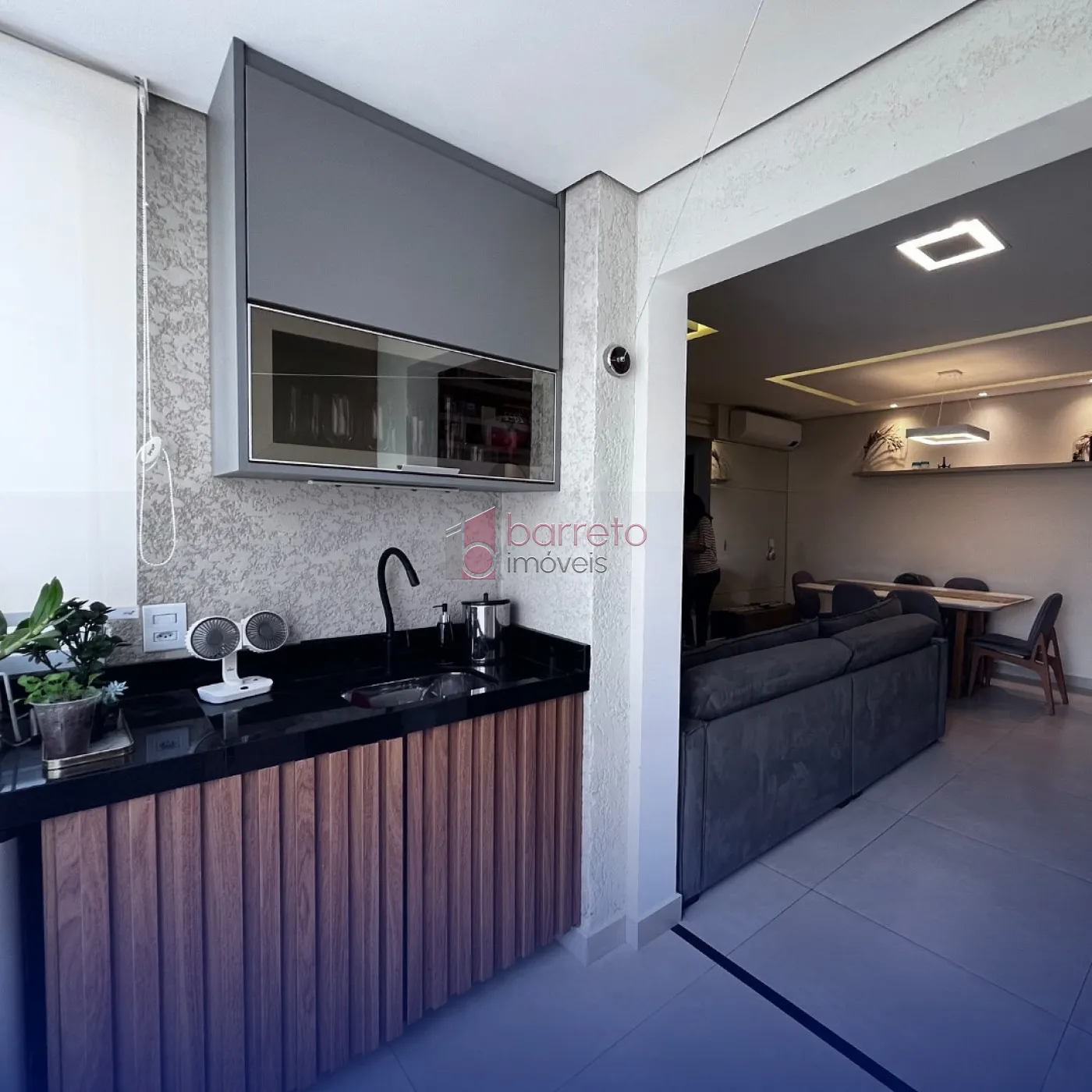 APARTAMENTO À VENDA NO CONDOMÍNIO YES IDEAL LIVING EM JUNDIAÍ/SP