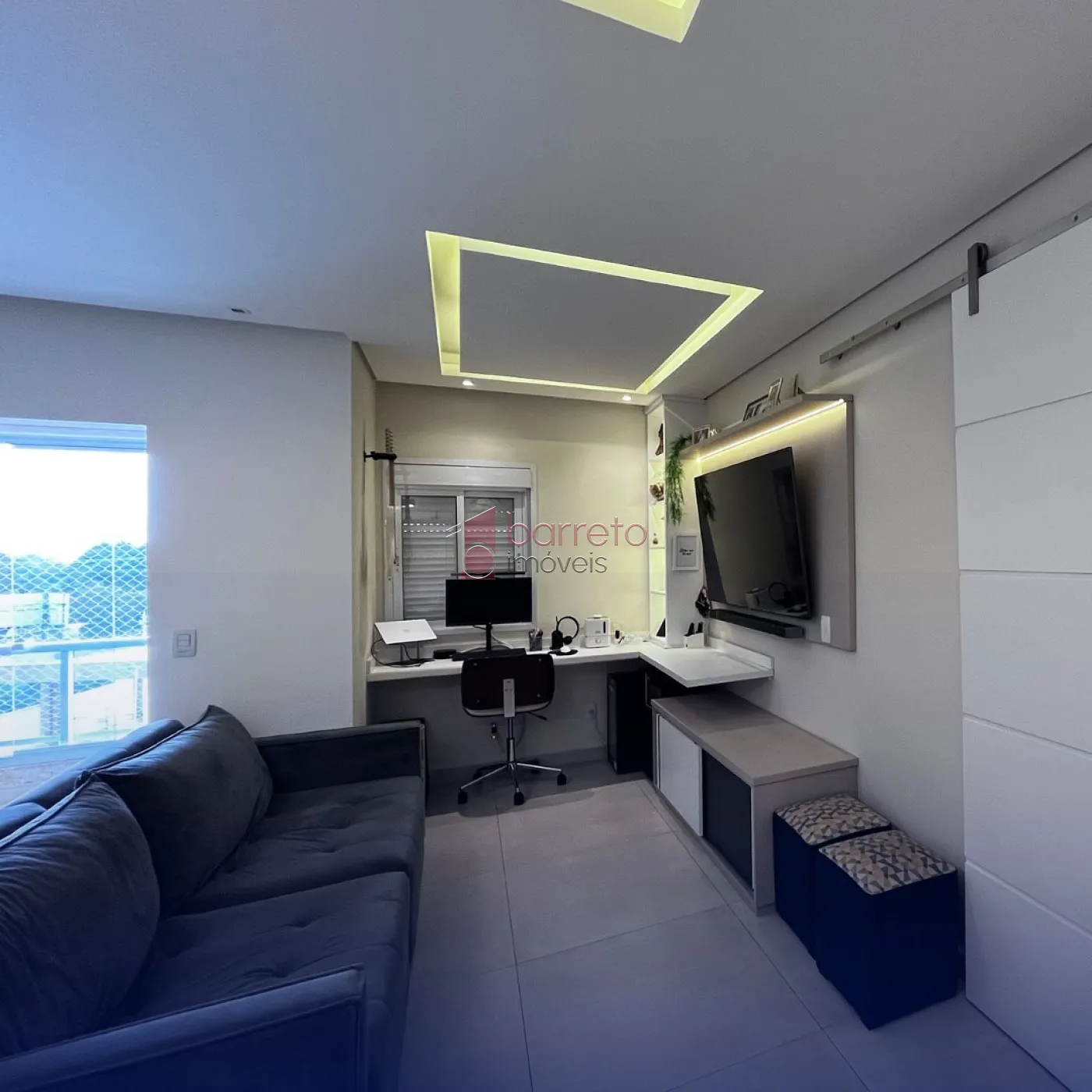 APARTAMENTO À VENDA NO CONDOMÍNIO YES IDEAL LIVING EM JUNDIAÍ/SP