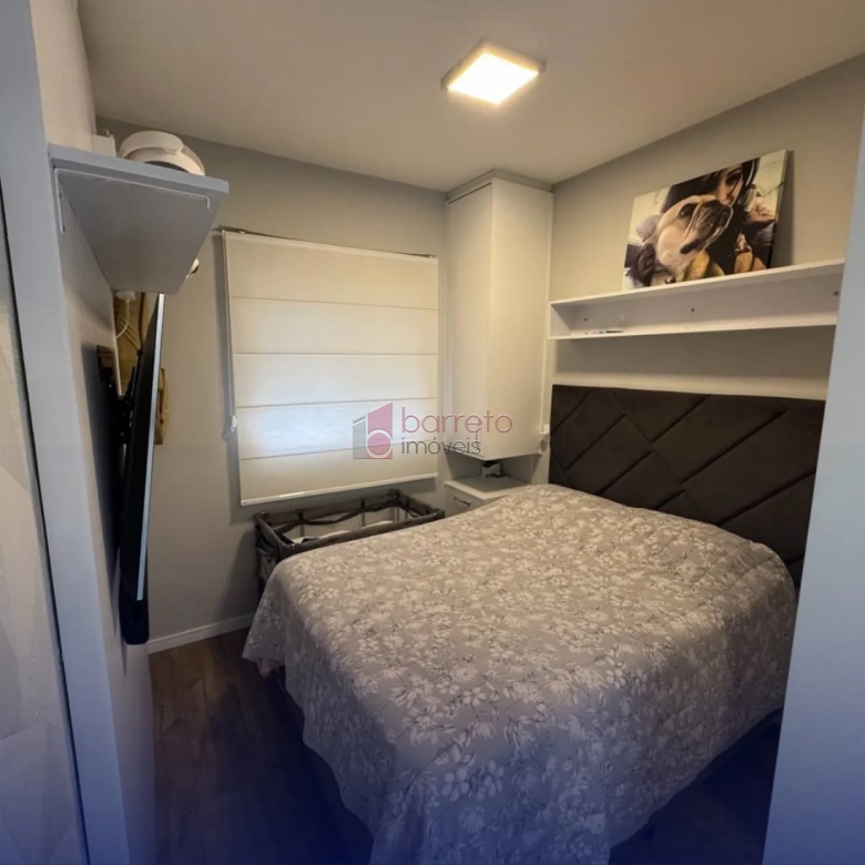 APARTAMENTO À VENDA NO CONDOMÍNIO YES IDEAL LIVING EM JUNDIAÍ/SP