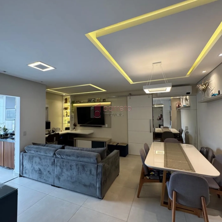 APARTAMENTO À VENDA NO CONDOMÍNIO YES IDEAL LIVING EM JUNDIAÍ/SP