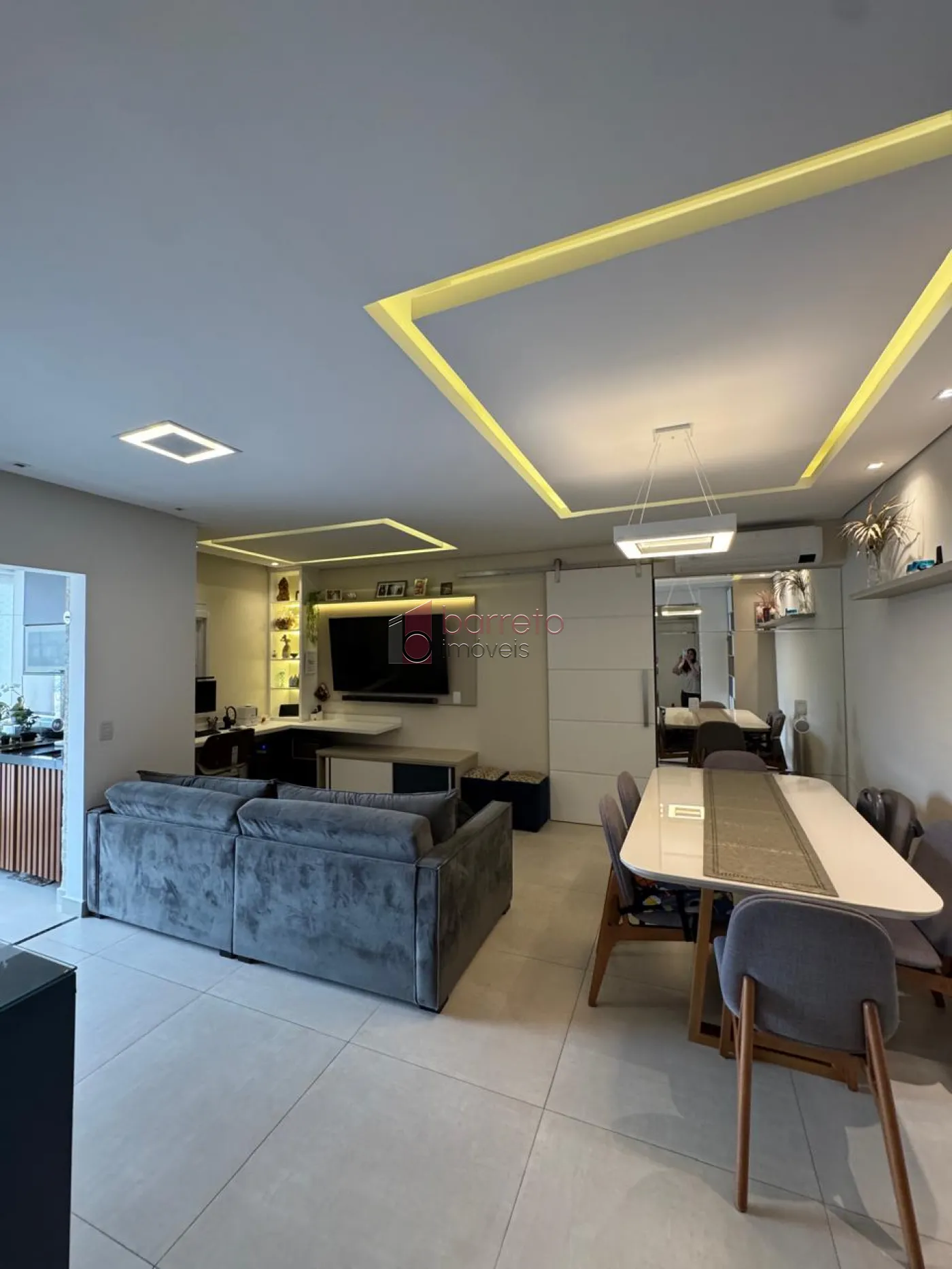APARTAMENTO À VENDA NO CONDOMÍNIO YES IDEAL LIVING EM JUNDIAÍ/SP